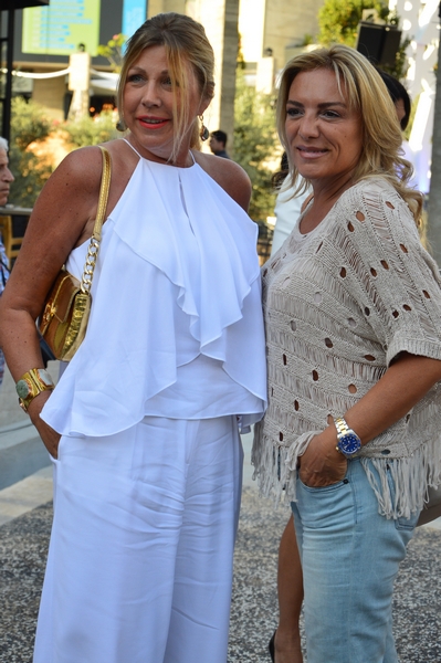 Opening Of The Backyard Hazmieh